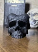 Статуетка Череп Демона FullBlack ABC handmade - изображение 9