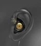 KZ EDX PRO (Micro, Black) – In-Ear Monitor навушники для Hi-Fi звуку високої роздільної здатності - зображення 4