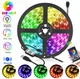 Стрічка світлодіодна 5м LED 5050 Smart BT APP RGB - зображення 6