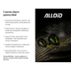 Рулетка Alloid з фіксатором 5м×19мм - зображення 5