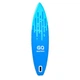 Надувная Sup доска 11' GQ Blue, Двухслойный Сап Борд, Туринговый Сап 335 - изображение 3