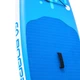Надувная Sup доска 11' GQ Blue, Двухслойный Сап Борд, Туринговый Сап 335 - изображение 4