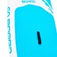 Надувная Sup доска 11' GQ Бело-Голубая, Двухслойный Сап Борд, Туринговый Сап 335 - изображение 5