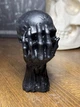 Статуетка Рука Череп FullBlack ABC handmade - изображение 3