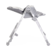 Krzesełko do karmienia Chicco Polly Armonia Carrara 3 w 1 Szare (8058664179015) - obraz 2