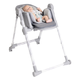 Krzesełko do karmienia Chicco Polly Armonia Carrara 3 w 1 Szare (8058664179015) - obraz 13