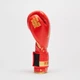 Боксерські рукавиці Leone GN220 DNA Red 12 унцій (бинти 4 м. в комплекті) - изображение 6
