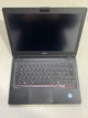 Нетбук Fujitsu LifeBook U729 / 12.5" (1920x1080) IPS / Intel Core i5-8265U (4 (8) ядра по 1.6 - 3.9 GHz) / 8 GB DDR4 / 256 GB SSD / UHD Graphics / WebCam б/у - изображение 2