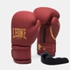 Боксерські рукавиці Leone GN059X BORDEAUX ED 10 унцій (капу в комплекті) - изображение 1