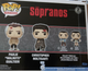 Фігурка Funko POP TV Sopranos: Paulie Walnuts Gualtieri & Christopher Moltisanti 2-Pack 83781 (889698837811) - зображення 5