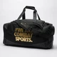 Спортивна сумка Leone AC966 DNA Duffel Black (75л.) - зображення 6