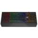 Клавіатура ігрова мембранно-механічна AOC GK200 Gaming RGB райдужна підсвітка USB - изображение 2