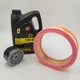 Олія S-POWER 10W-40 і фільтра Таврія, Славута олія + фільтр повітряний + фільтр оливний - зображення 2