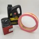 Олія S-POWER 10W-40 і фільтра Таврія, Славута олія + фільтр повітряний + фільтр оливний - зображення 3
