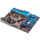 Материнская плата Asus H61M (s1155, Intel H61, PCI-Ex16) OEM - изображение 2