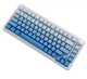 Клавиатура AJAZZ AK820 MAX BLUE GRADIENT Беспроводная Механическая (2.4G/Bluetooth/USB type-c) RGB Подсветка С Поддержкой HOT-SWAP - изображение 2