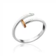 Кольцо «Гвоздь» в стиле Cartier арт 384к 16 - изображение 1