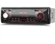 Автомобильная магнитола Podofo-A3958 с Bluetooth, FM-радио, MP3-плеером, USB, AUX, стереозвуком, 1DIN, черная - изображение 3