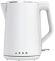 Электрочайник AENO AEK0002 1.5 л белый - изображение 1