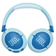Наушники JBL JR 470 NC Blue (JBLJR470NCBLU) - изображение 6