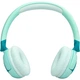 Наушники JBL JR 320BT Green (JBLJR320BTGRN) - изображение 2