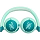 Наушники JBL JR 320BT Green (JBLJR320BTGRN) - изображение 6
