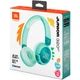 Наушники JBL JR 320BT Green (JBLJR320BTGRN) - изображение 8