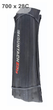 Покришка складна велосипедна Kenda Kountach K1092 folding bead 28" (700x28C) слік корд 60 TPI антипрокол (G0001329) - изображение 1