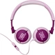 Наушники JBL JR 320 Purple (JBLJR320PUR) - изображение 6