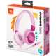 Наушники JBL JR 320 Purple (JBLJR320PUR) - изображение 8