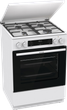 Комбінована плита Electrolux GK6C5WF (7076255) - изображение 2