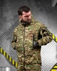 Тактичний літній костюм утяжки та хлястики, повномірні розміри Combat Force Multicam L - зображення 5