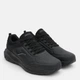 Мужские кроссовки Joma Atolon Men 2401 CATOW2401 43 (9.5US) 28 см Черные (8445954814884) - изображение 3