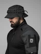Панама Рип-стоп Bezet с потайным карманом one size черная - изображение 5