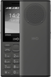 Мобільний телефон HMD 130 Music TA-1717 Dark Grey (SP01Z07Z2266Y) - зображення 1