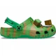 Детские кроксы Crocs Classic Kids Minecraft С8 25р. (14,9 см) Зеленые - изображение 1