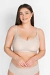 Бюстгальтер push-up Anabel Arto 85D Бежевый-04 (114668) - изображение 1