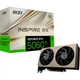 Відеокарта MSI GeForce RTX 5060 Ti 16GB INSPIRE 2X OC (G506T-16I2C) EU [135933] - зображення 1