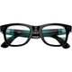 Смарт-очки Ray-Ban Meta Wayfarer Shiny Black Frame Clear Lenses (RW4006 601/SB 50-22) Б/У [136579] - изображение 6