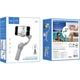 Стабилизатор видеосъемки Hoco K24 Gimbal Gray (6942007635547) [136490] - изображение 7