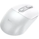 Миша Hoco GM28 White/Grey [136149] - зображення 1