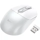Миша Hoco GM28 White/Grey [136149] - зображення 4