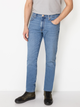 Jeansy slim fit męskie Lee Cooper London-1087 34-32 Jasnoniebieskie - obraz 1
