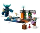 Конструктор LEGO Minecraft Зустріч з наглядачем (21274) - изображение 3