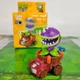 Игровой набор Plants vs Zombies Зубастик Цветок Канибала на машине Растения против зомби - изображение 6