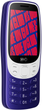 Telefon komórkowy HMD Barça 3210 TA-1736 Blue (1GF036MPG1L04) - obraz 3