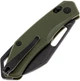 Ніж складаний SRM Cub 154CM G10 Олива (261M-GP) (261M-GP) - зображення 4