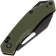 Ніж складаний SRM Cub 154CM G10 Олива (261M-GP) (261M-GP) - зображення 5