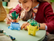 Zestaw klocków LEGO Botanicals Wesołe roślinki 217 elementa (10349) - obraz 7