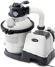 Pompa piaskowa filtrująca do basenów Intex 5700 l/h 26644 + 25 kg piasku (5903890606466) - obraz 3